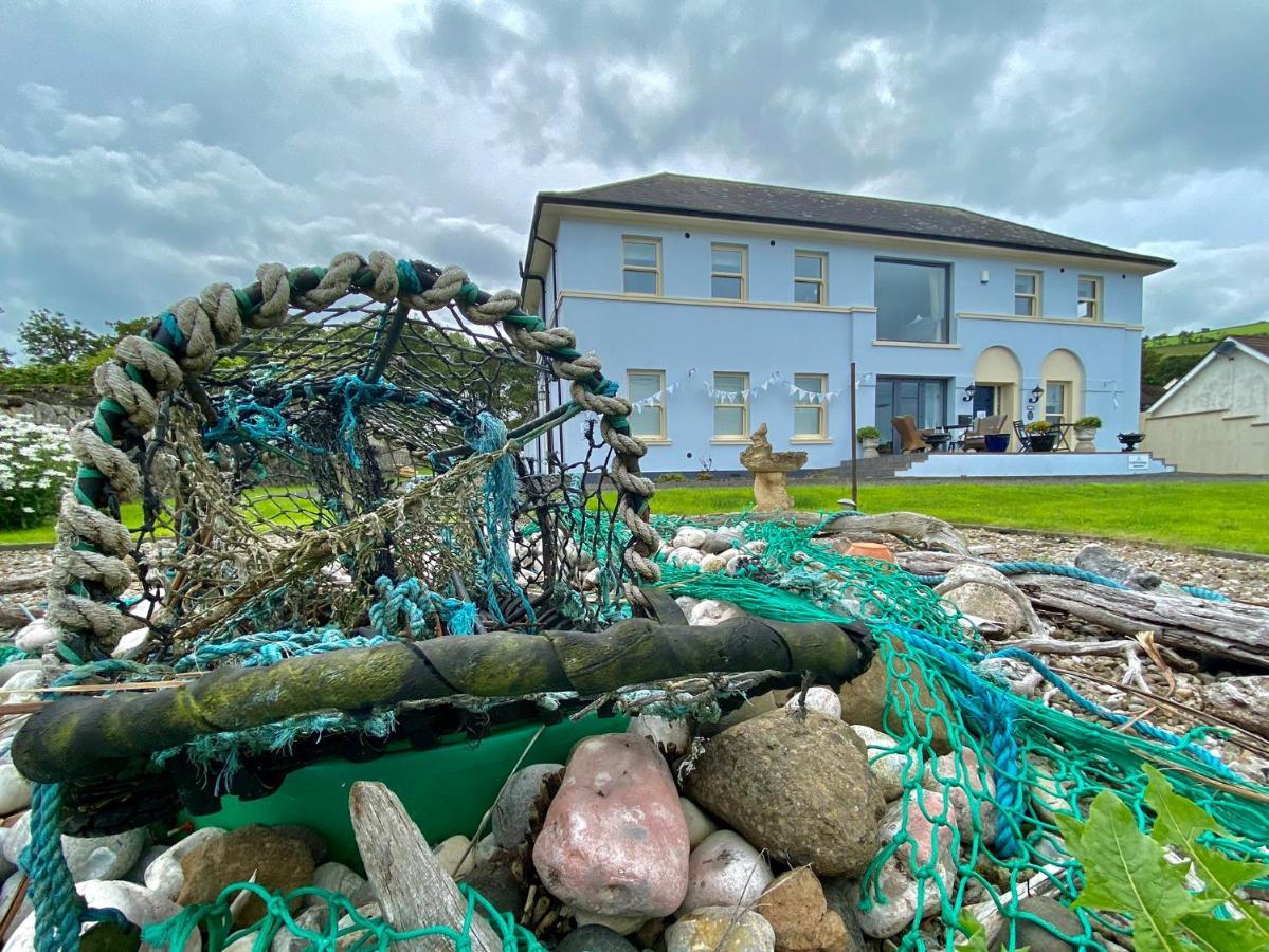 Josies Place At Waters Edge Self Catering Apartment Glenarm エクステリア 写真