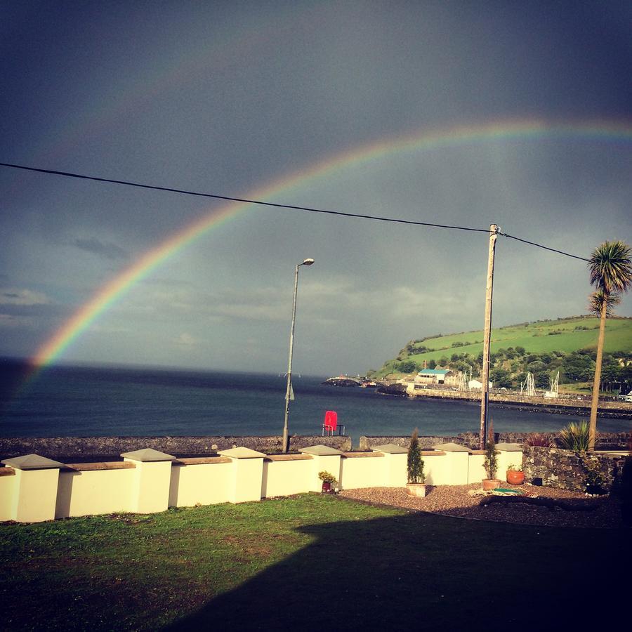 Josies Place At Waters Edge Self Catering Apartment Glenarm エクステリア 写真